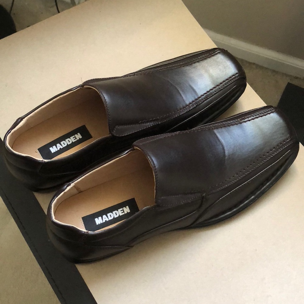 Steve Madden Men’s Loafer